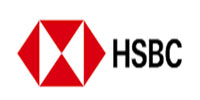 HSBC footer